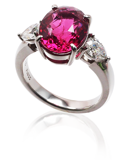 Gems & Jewelry 取扱商品