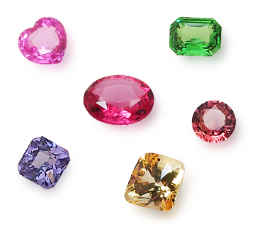 Gems 宝石